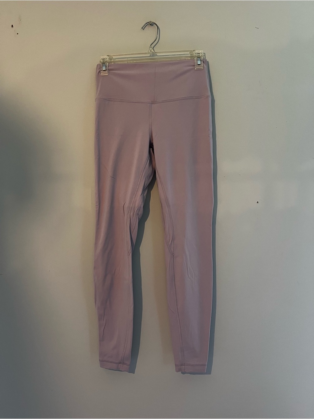 Lululemon Lavender Leggings